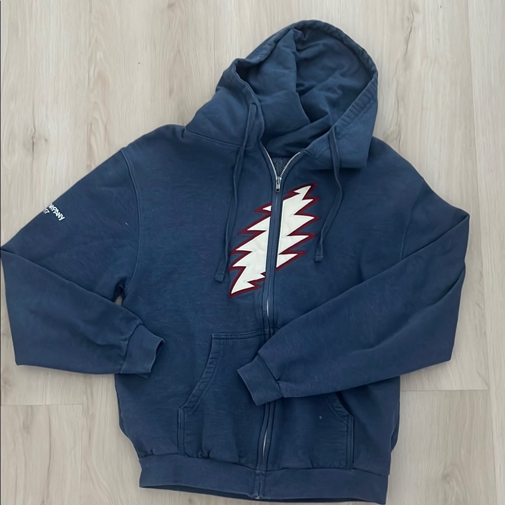 Dead & Co Zip Up Fall ‘q7